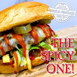 The Spicy One!