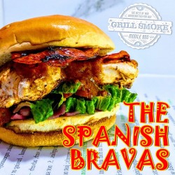 The Spanish Bravas