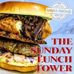 The Sunday Lunch Tower