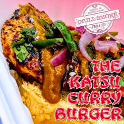 The Katsu Curry