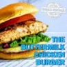 Buttermilk Chicken Burgers