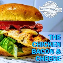 Buttermilk Chicken Burgers