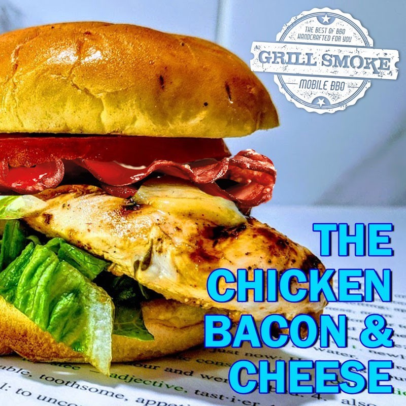 Buttermilk Chicken Burgers