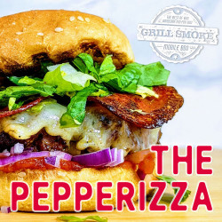 The Pepperizza
